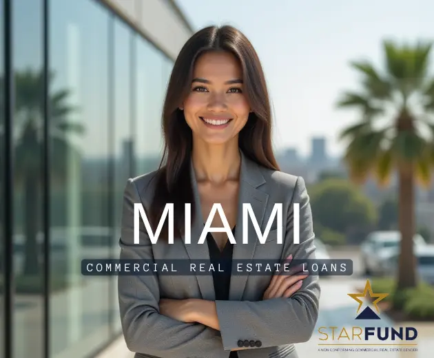 Commercial Real Estate Loans in Miami FL