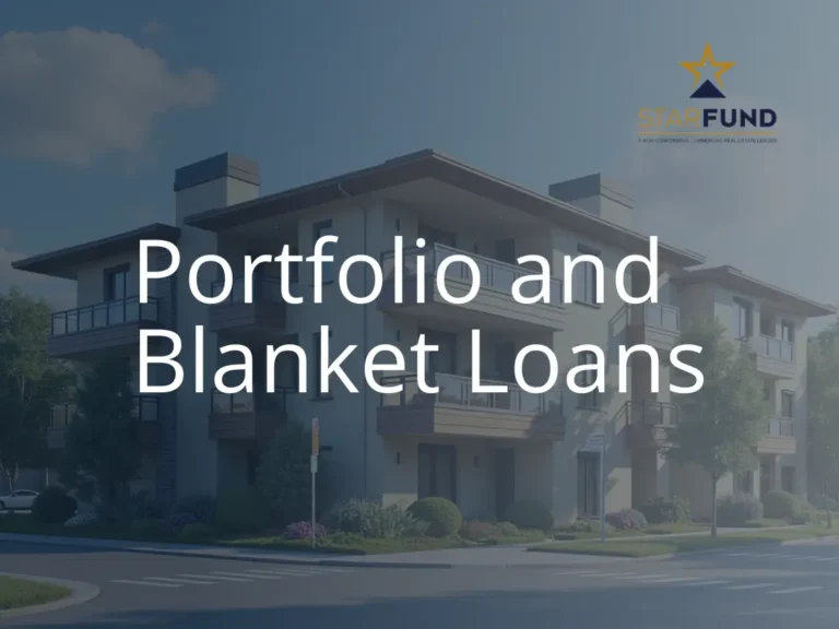 Portfolio loans real estate