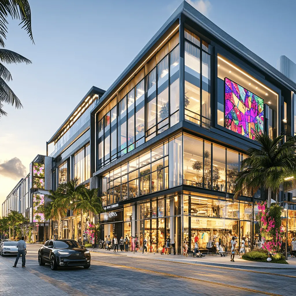 Commercial Real Estate Loans Miami