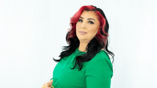 Mayte Loro, underwriter and processor for Prime CRE Lenders, supporting commercial real estate loan files