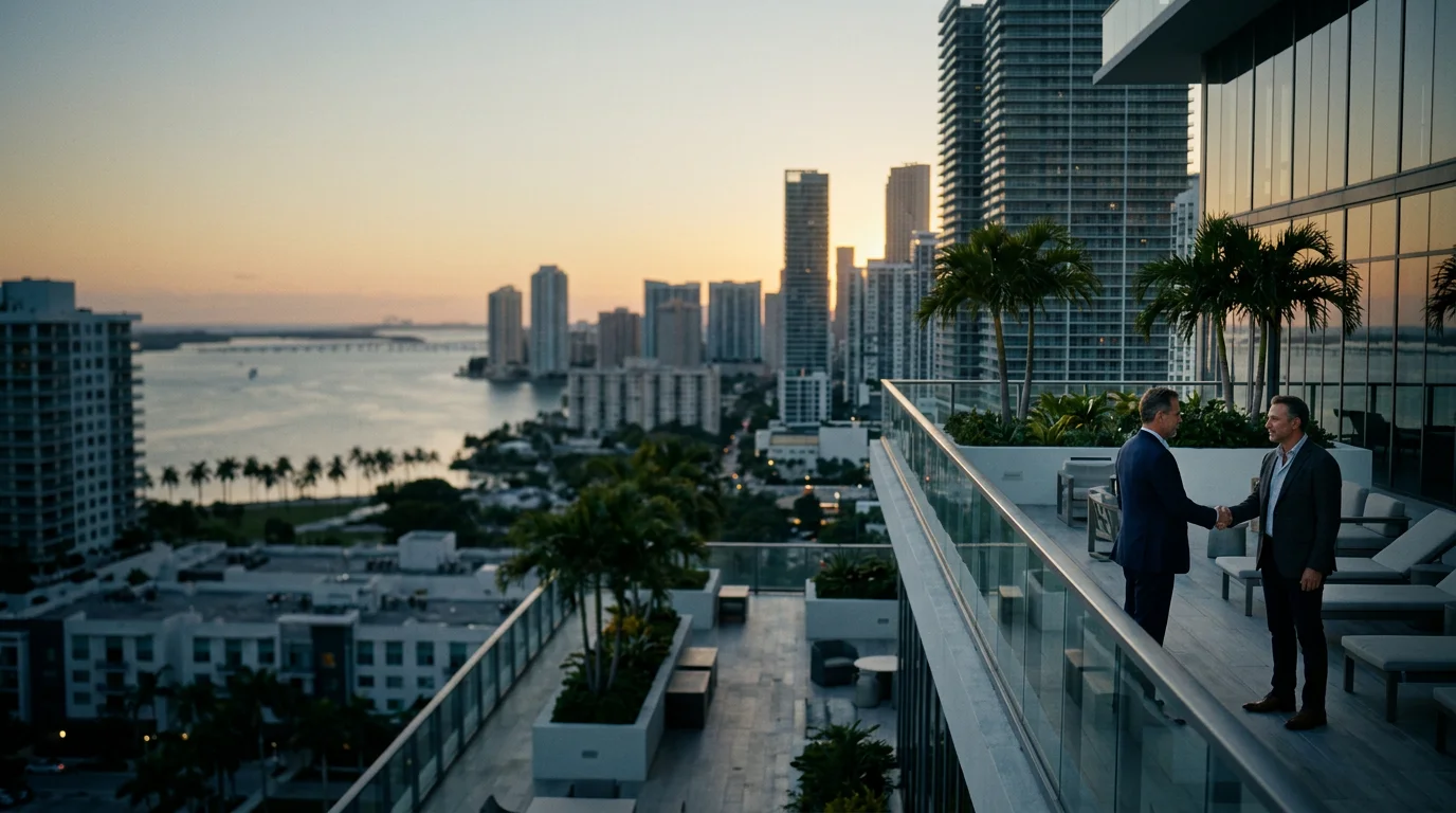 Commercial Lending at Prime CRE Lenders for investors, developers, and businesses cover image