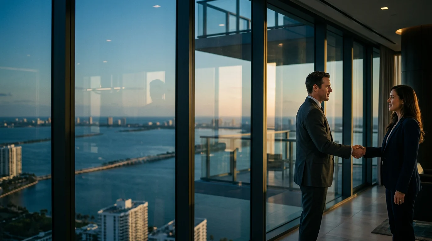 Commercial Lending Loan Originators Prime CRE Lenders Miami