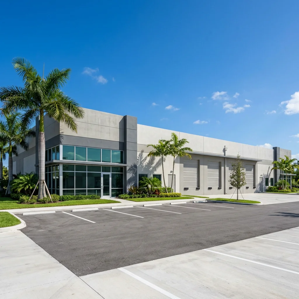 Commercial Lending Non Residential Warehouse Image Prime CRE Lenders