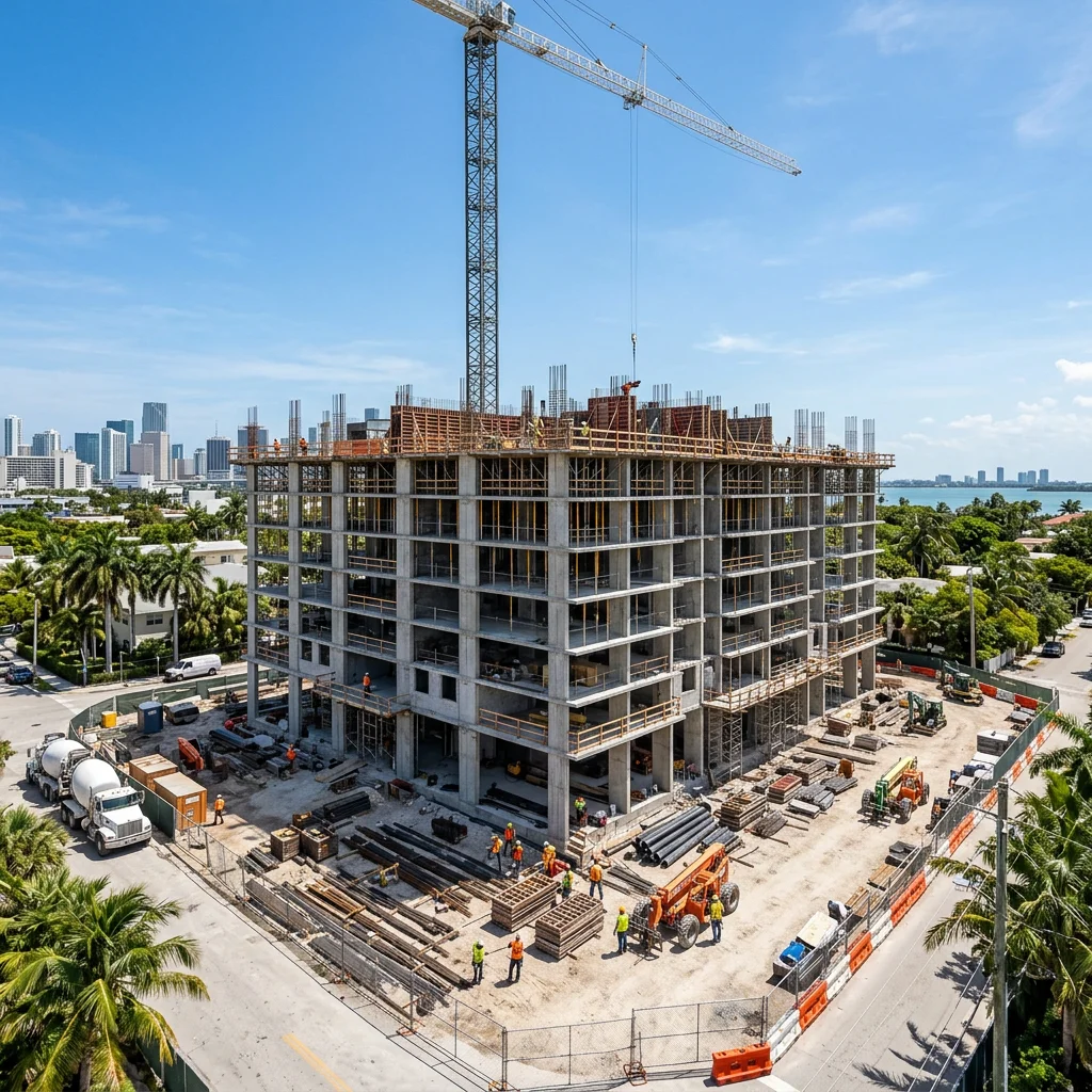 Commercial Lending Construction Loan Prime CRE Lenders