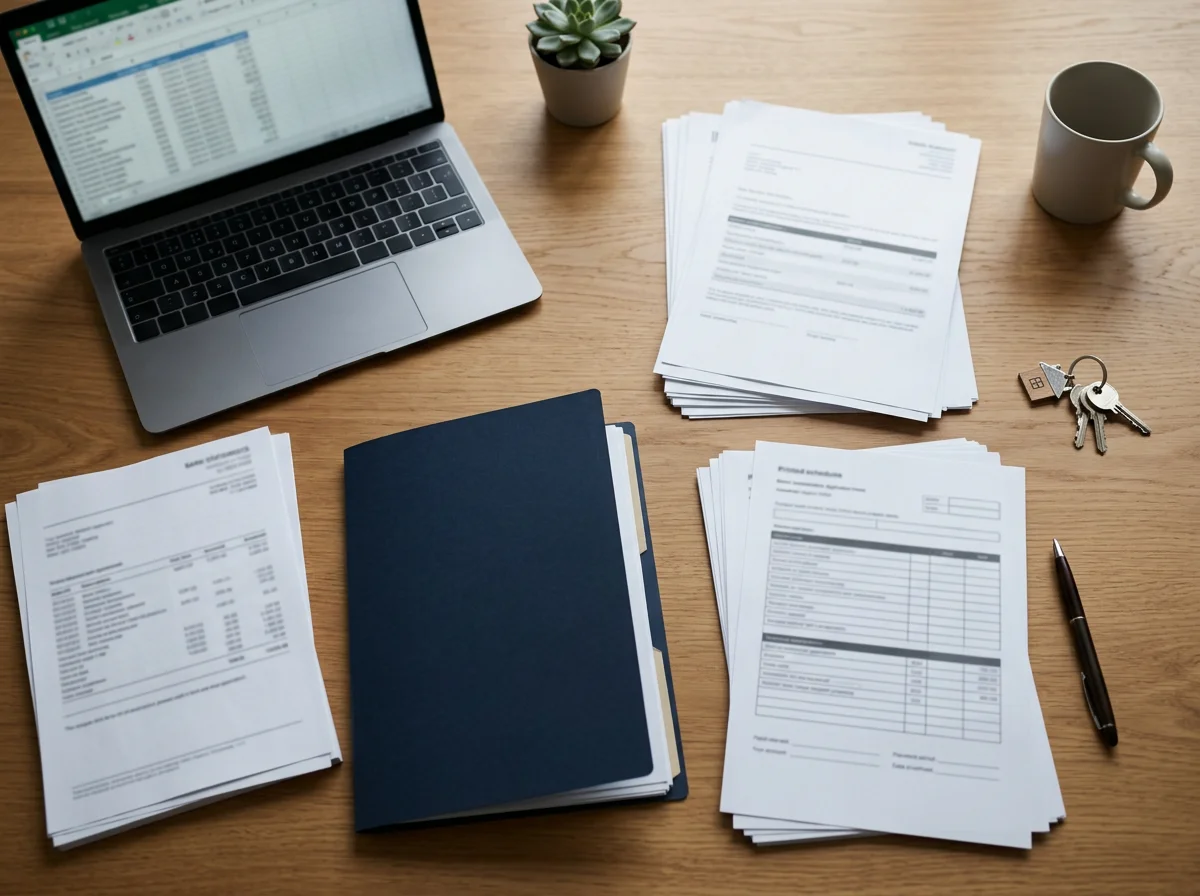 Investment property loan requirements for Prime CRE Lenders